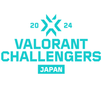 VALORANT Challengers Japan 2024: Split 1