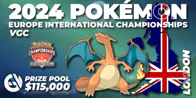 2024 Pokémon Europe International Championships - VGC