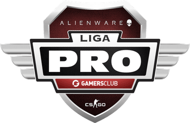 Alienware Liga Pro Gamers Club - MAY/18