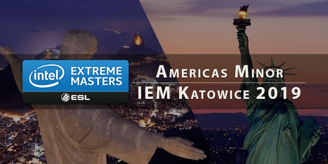 Americas Minor - IEM Katowice 2019