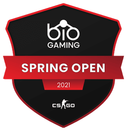 BIOGAMING CyberSportsRiga Spring Open 2021