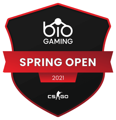 BIOGAMING CyberSportsRiga Spring Open 2021