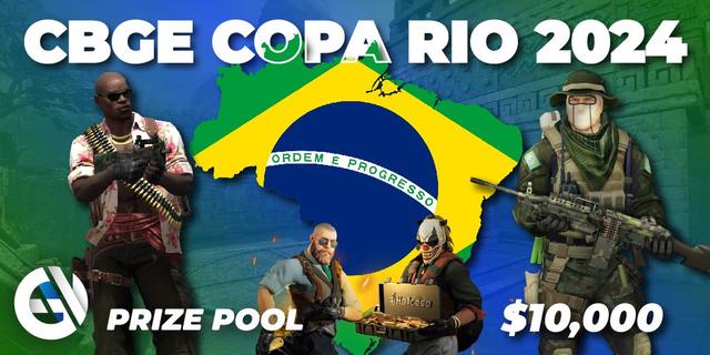 CBGE Copa Rio 2024