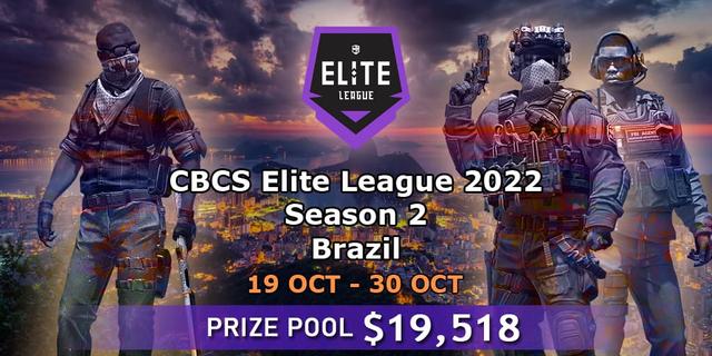 CBCS Elite League 2022 Season 2