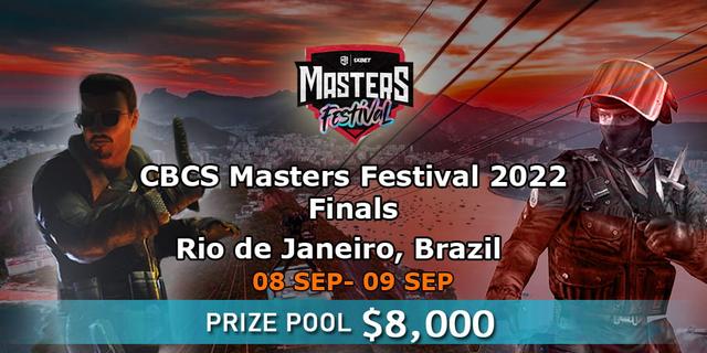 CBCS Masters Festival 2022 Finals