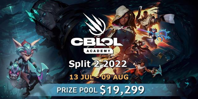 CBLOL Academy Split 2 2022