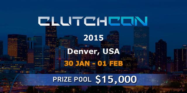 ClutchCon 2015
