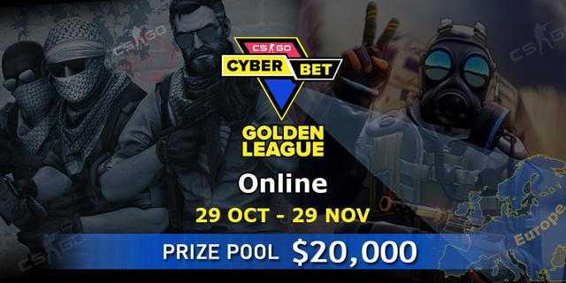 Cyber.Bet Golden League 2020