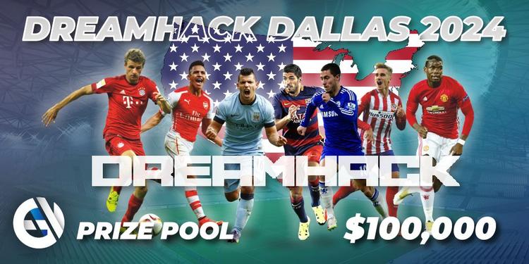 DreamHack Dallas 2024