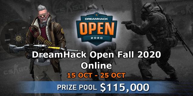 DreamHack Open Fall 2020