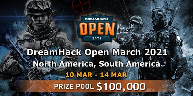 DreamHack Open March 2021