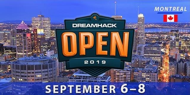 DreamHack Open Montreal 2019