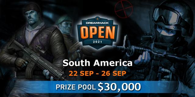 DreamHack Open September 2021 South America