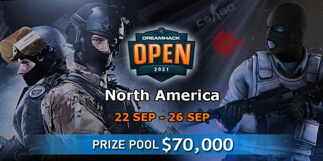 DreamHack Open September 2021 North America