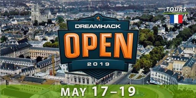 DreamHack Open Tours 2019