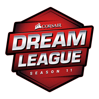 DreamLeague Season 11 CIS Open Qualifier #1
