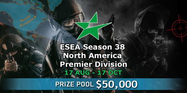 ESEA Season 38: North America 