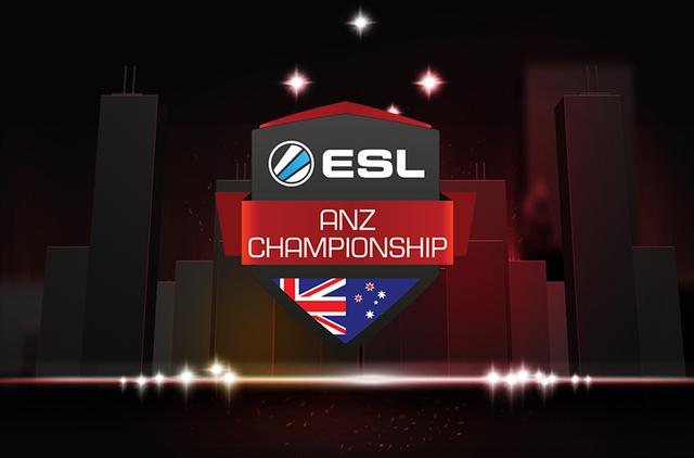 ESL Australia & NZ Championship Season 6 Finals