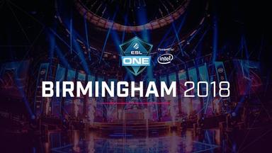 ESL One Birmingham 2018 China Qualifier