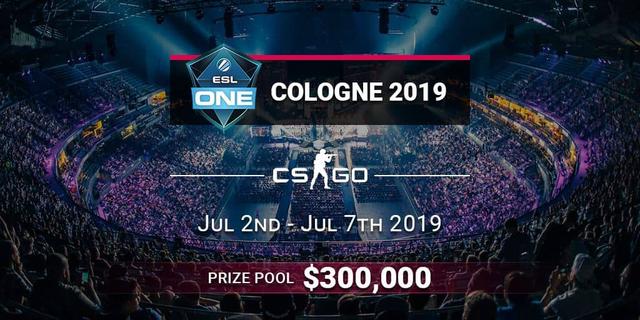 ESL One Cologne 2019