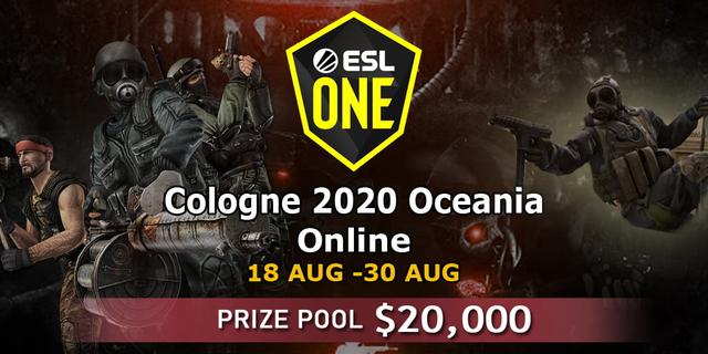 ESL One Cologne 2020 Oceania