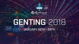 ESL One Genting 2018 - CIS Qualifier