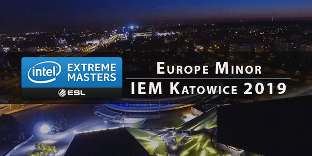 Europe Minor - IEM Katowice 2019