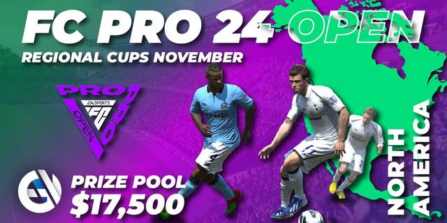 FC Pro 24 Open - Regional Cups November: North America