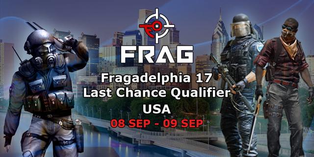 Fragadelphia 17 Last Chance Qualifier