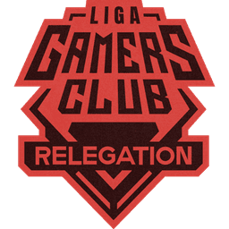 Gamers Club Liga Série A Relegation: April 2023