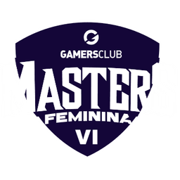 Gamers Club Masters Feminina VI