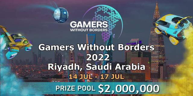 Gamers Without Borders 2022