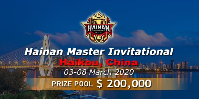 Hainan Master Invitational (Spring)