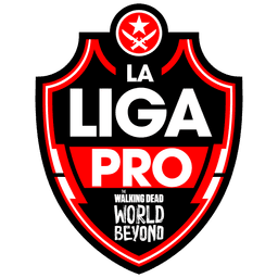 La Liga Pro TWD Wordl Beyond LatAm South Clausura