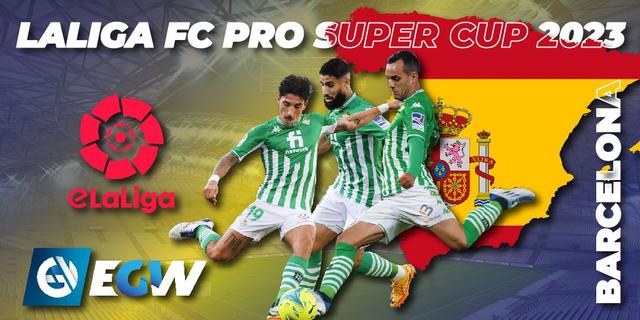 LALIGA FC Pro Super Cup 2023