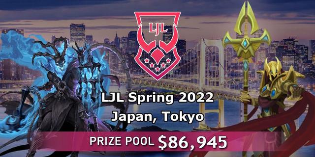 LJL Spring 2022