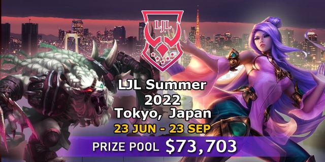 LJL Summer 2022