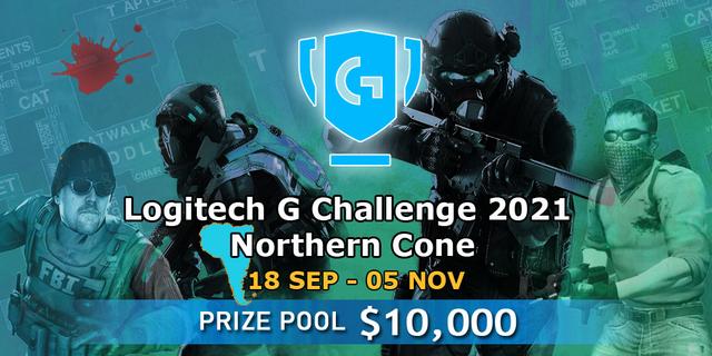 Logitech G Challenge 2021 - Northern Cone