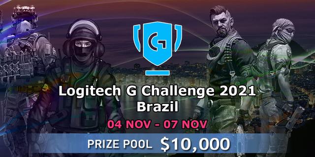 Logitech G Challenge 2021 - Brazil