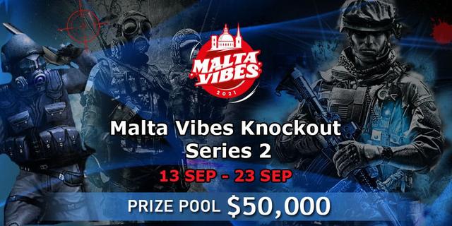 Malta Vibes Knockout Series #2