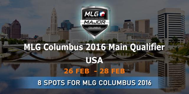 MLG Columbus 2016 Main Qualifier