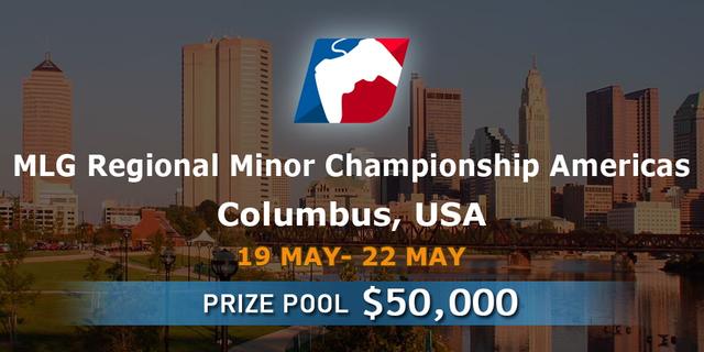 MLG Regional Minor Championship Americas