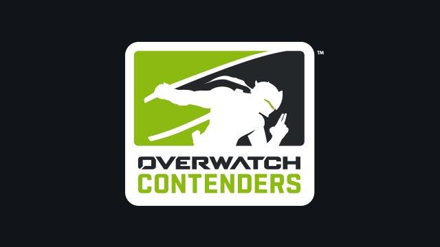 Overwatch Contenders 2018 Season 3: Pacific Regular Season