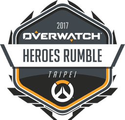 Overwatch Heroes Rumble 2017