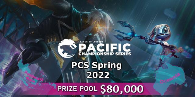 PCS Spring 2022