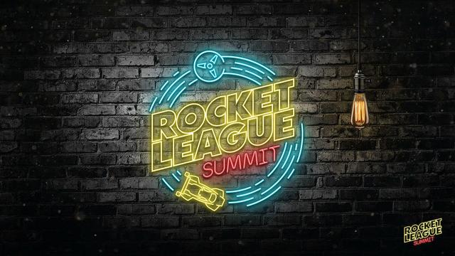 Rocket League Summit 1