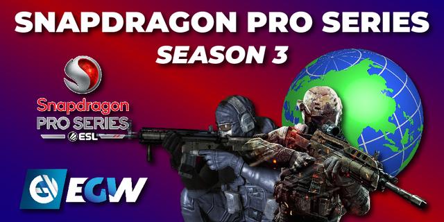 Snapdragon Pro Series Season 3