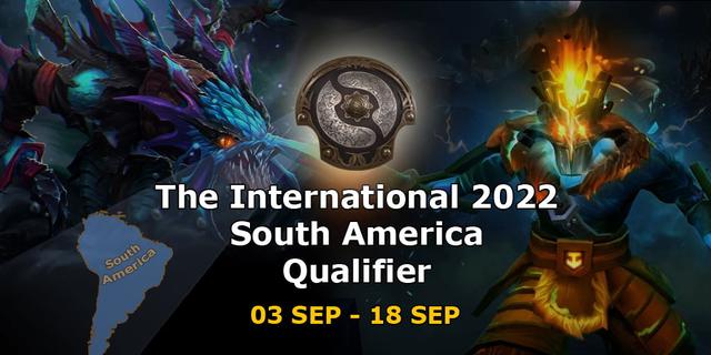The International 2022: South America Qualifier