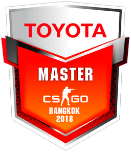 Toyota Master Bangkok 2018 China Qualifier