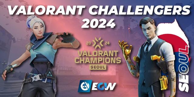 VALORANT Champions 2024